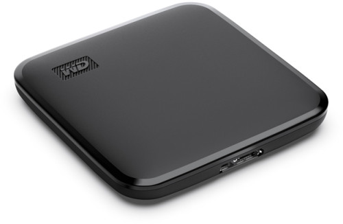 WD ELEMENTS SE ポータブルSSD 1TB