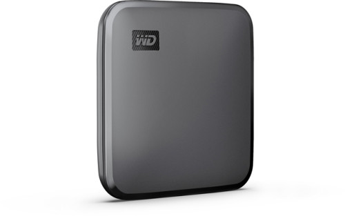 WD ELEMENTS SE ポータブルSSD 1TB