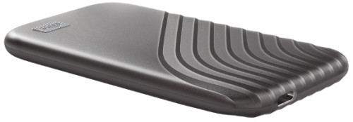 My Passport SSD 4TB (スペースグレー)