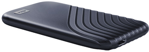 My Passport SSD 2TB ブルー