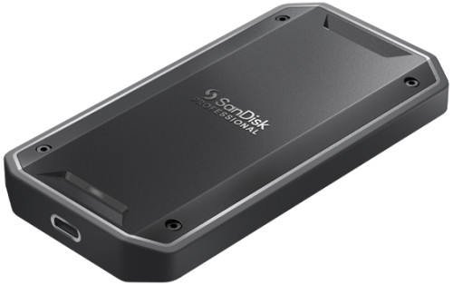 PRO-G40 SSD (exFAT) 4TB