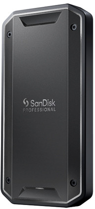 PRO-G40 SSD (exFAT) 4TB