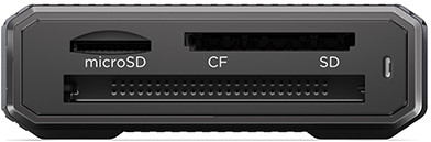 PRO-READER Multi Card WW