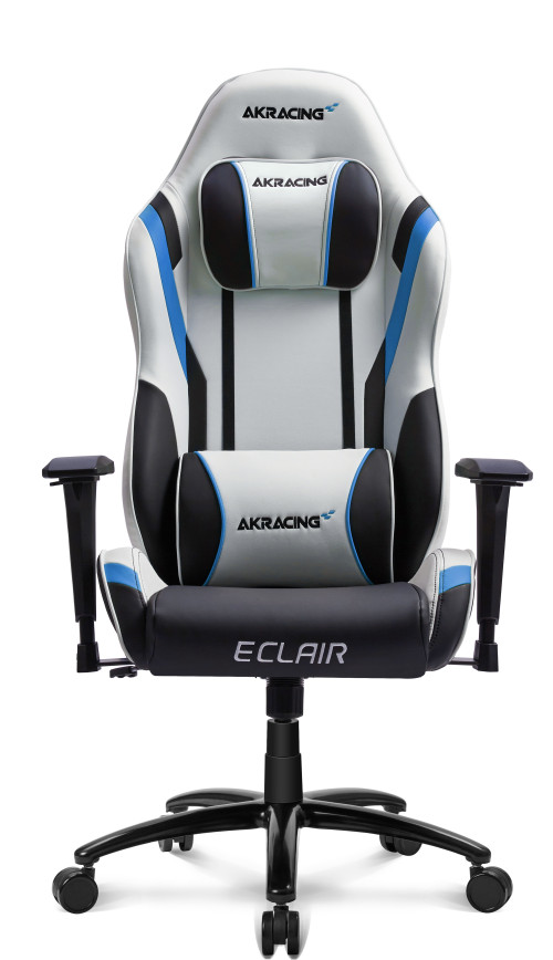 Eclair Gaming Chair (Blue)