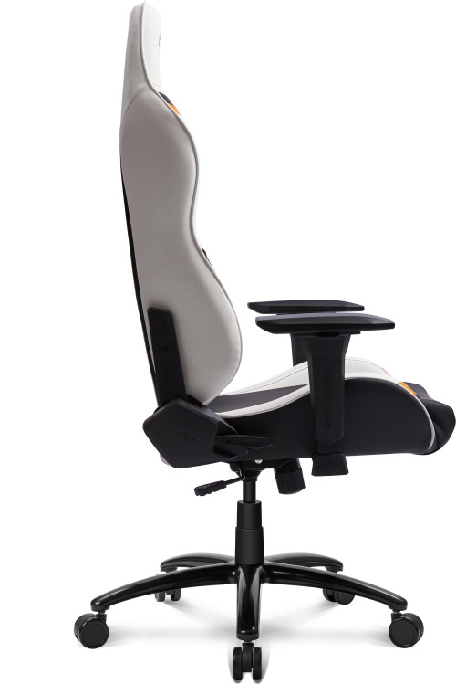 Eclair Gaming Chair (Orange)