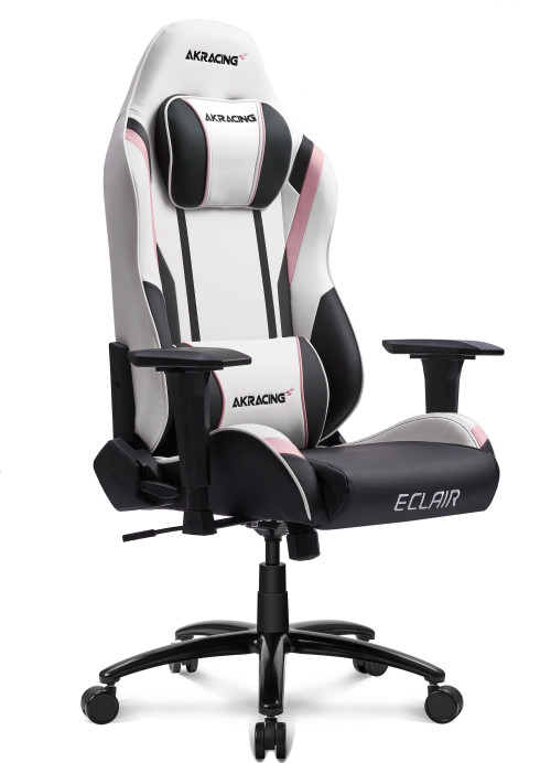 Eclair Gaming Chair (Pink)