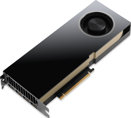 NVIDIA RTX PRO 6000 Blackwell Max-Q W/E