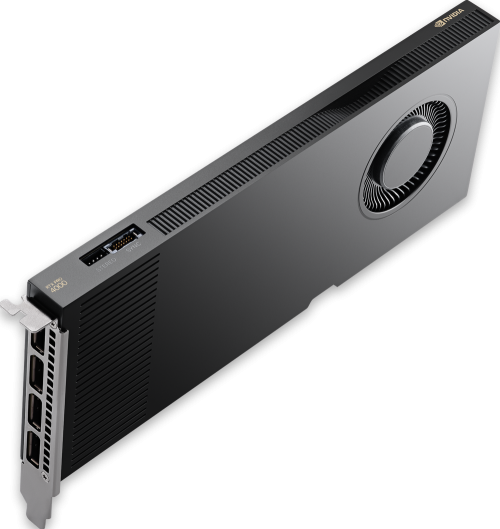 NVIDIA RTX PRO 4000 Blackwell