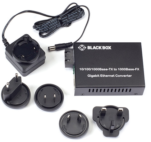 ﾒﾃﾞｨｺﾝ 10/100/1000 ETH MM 850NM 500M SC