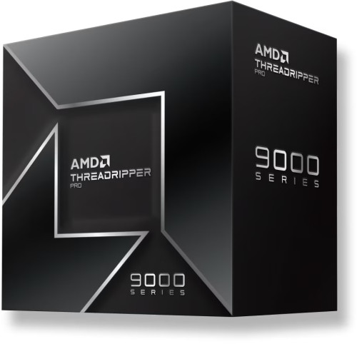 Threadrpr PRO 9965WX w/o cooler