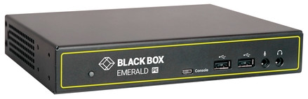 Emerald PE ﾚｼｰﾊﾞ (DVIx2)