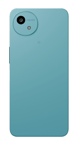 SIMﾌﾘｰｽﾏﾎ AQUOS wish5 ﾜｶﾊﾞ