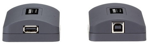 USB2.0 CAT5ｴｸｽﾃﾝﾀﾞ･ｷｯﾄ1P(100m)