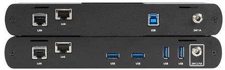 USB 3.1 ｴｸｽﾃﾝﾀｷｯﾄ 4ﾎﾟｰﾄ 100m