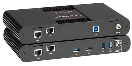 USB 3.1 ｴｸｽﾃﾝﾀｷｯﾄ 4ﾎﾟｰﾄ 100m