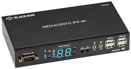 4K対応HDMIｴｸｽﾃﾝﾀﾞｰ ﾚｼｰﾊﾞｰ