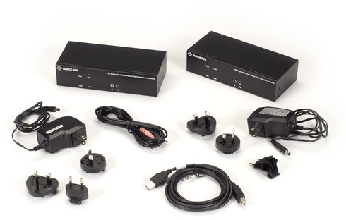 KVMｴｸｽﾃﾝﾀﾞｰｷｯﾄ (DP/USB)