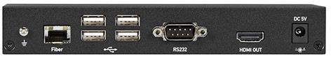 KVMｴｸｽﾃﾝﾀﾞｰｷｯﾄ(HDMI/USB/光ﾌｧｲﾊﾞ)