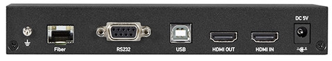 KVMｴｸｽﾃﾝﾀﾞｰｷｯﾄ(HDMI/USB/光ﾌｧｲﾊﾞ)