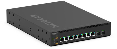 PoE++2.5Gx8 SFP28x2 ﾌﾙﾏﾈｰｼﾞｽｲｯﾁ