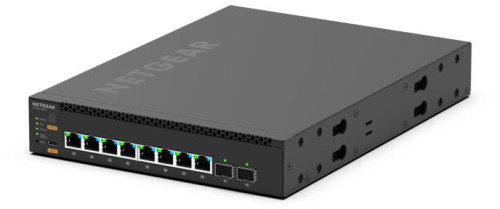 PoE++2.5Gx8 SFP28x2 ﾌﾙﾏﾈｰｼﾞｽｲｯﾁ