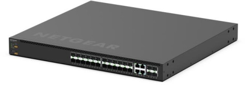 1G/2.5G SFPx24 10G/SFP+コンボx4ﾌﾙﾏﾈｰｼﾞｽｲｯﾁ