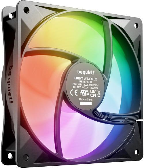 BL132 LIGHT WINGS LX 120mm PWM RV