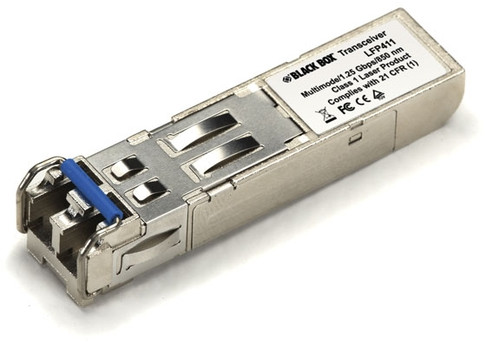 SFP 1.25G MMF 850 LC 550m 拡張