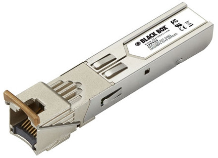 SFP SGMII 1.25G RJ-45 100m