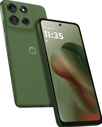 moto g66j 5G PANTONE(ﾃﾞｨﾙｸﾞﾘｰﾝ)