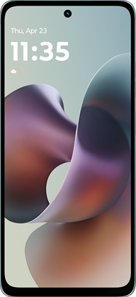 moto g66j 5G PANTONE(ｸﾞﾚｰﾐｽﾄ)