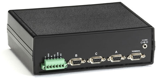 ｼﾘｱﾙ･LAN遠隔制御A/BｽｲｯﾁDB9(ｼﾘｱﾙ)