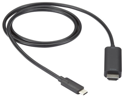 USB-C to HDMI変換ｹｰﾌﾞﾙ 3.0m