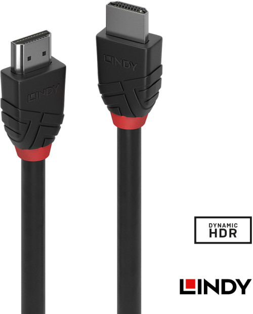 36772 2.0m BLACKLINE 8K HDMIｹｰﾌﾞﾙ