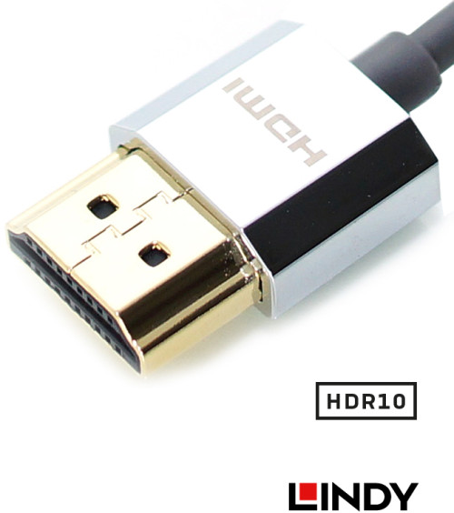 41675 3.0m CROMOLINE HDMI2.0ｽﾘﾑｹｰﾌﾞﾙ