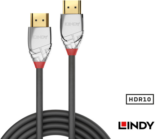 37875 7.5m CROMOLINE HDMI2.0ｹｰﾌﾞﾙ