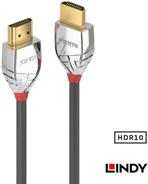 37875 7.5m CROMOLINE HDMI2.0ｹｰﾌﾞﾙ